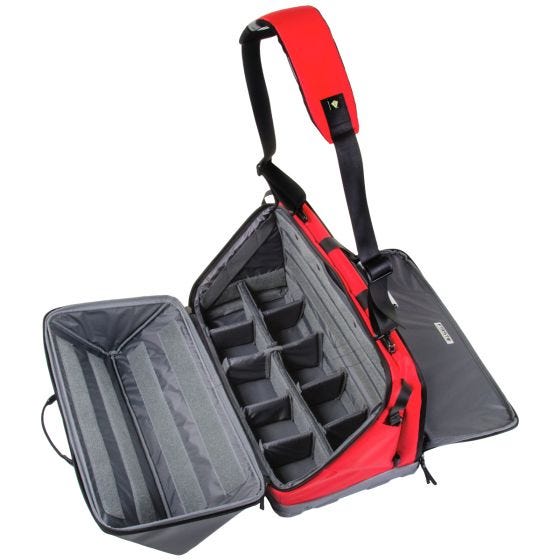 First Tactical ALS Jump Bag Large Red