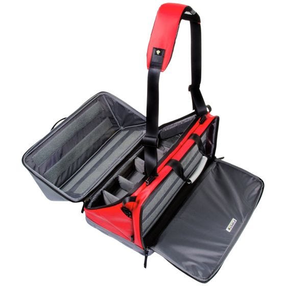 First Tactical ALS Jump Bag Large Red