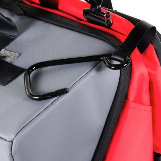 First Tactical ALS Jump Bag Large Red