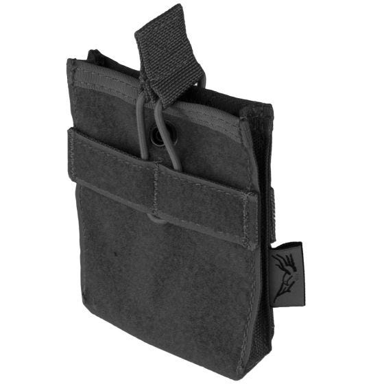 Flyye Étui plateforme pour accessoires avec système MOLLE noir
