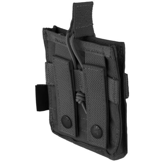 Flyye Étui plateforme pour accessoires avec système MOLLE noir