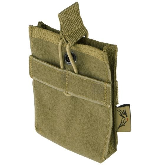 Flyye Étui plateforme pour accessoires avec système MOLLE kaki
