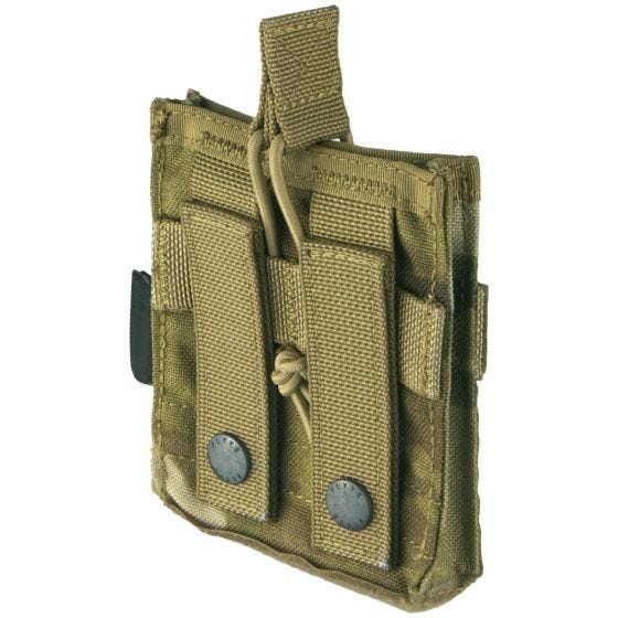 Flyye Étui plateforme pour accessoires avec système MOLLE MultiCam