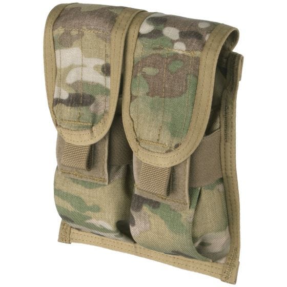 Flyye Porte-chargeur double M4/M16 Ver. FE MOLLE MultiCam