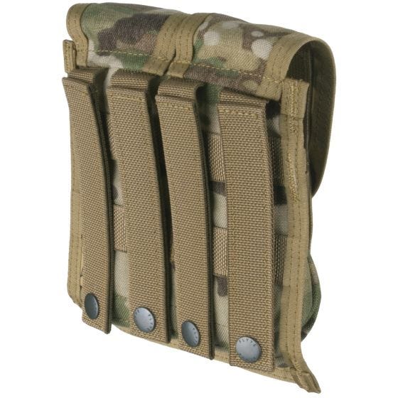 Flyye Porte-chargeur double M4/M16 Ver. FE MOLLE MultiCam