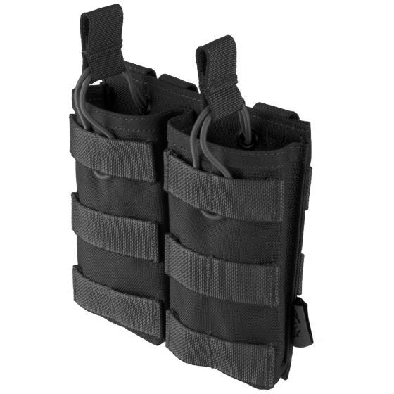 Flyye Porte-chargeur double EV universel MOLLE noir