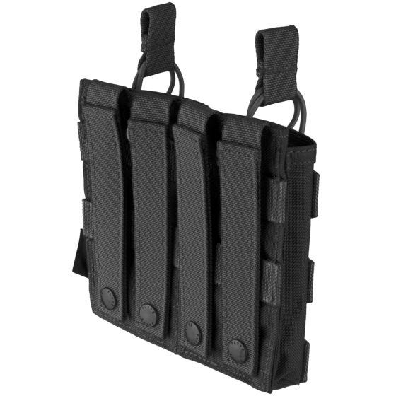 Flyye Porte-chargeur double EV universel MOLLE noir