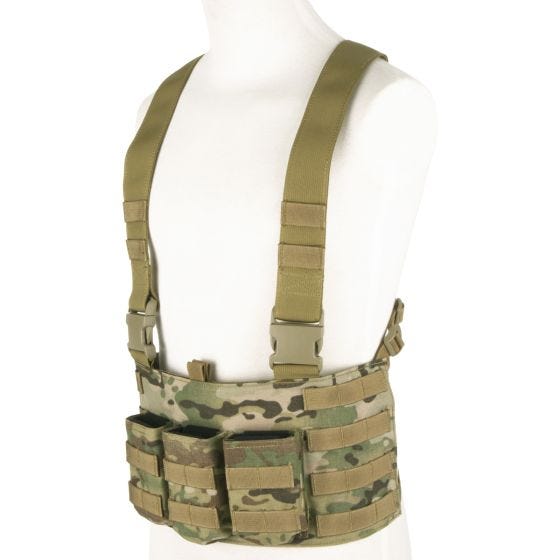 Flyye Gilet de combat LAW ENF MultiCam