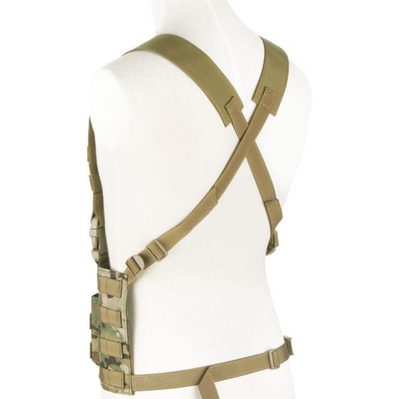 Flyye Gilet de combat LAW ENF MultiCam