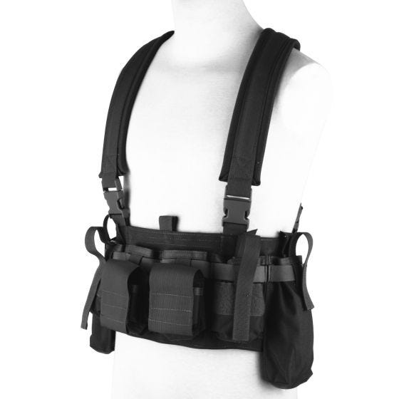 Flyye Gilet tactique LBT M4 noir