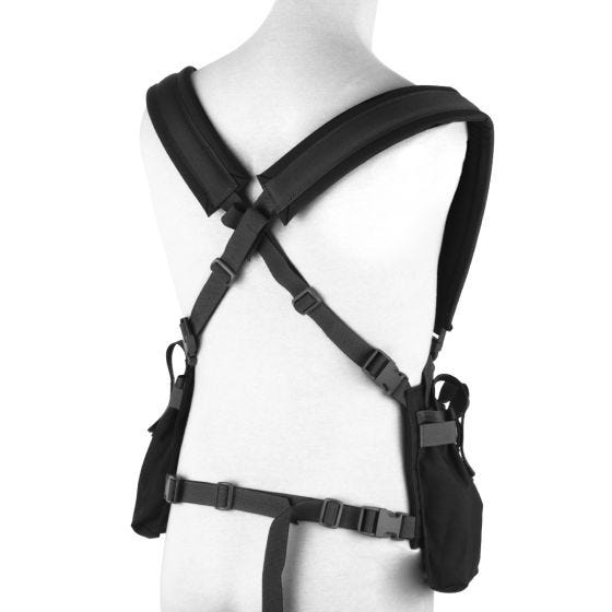 Flyye Gilet tactique LBT M4 noir