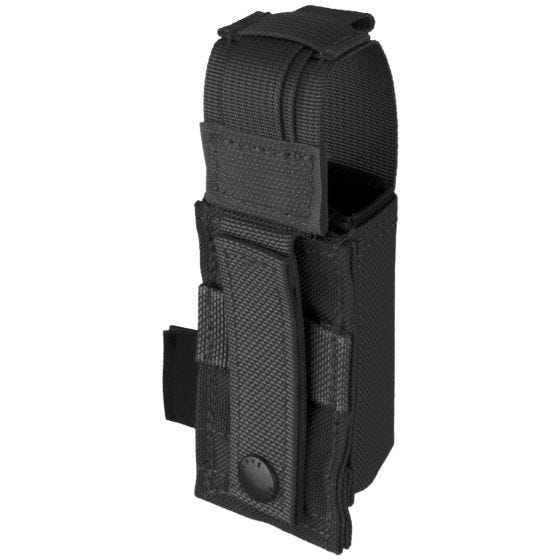 Flyye Porte-chargeur simple de pistolet 9 mm Ver. HP MOLLE noir
