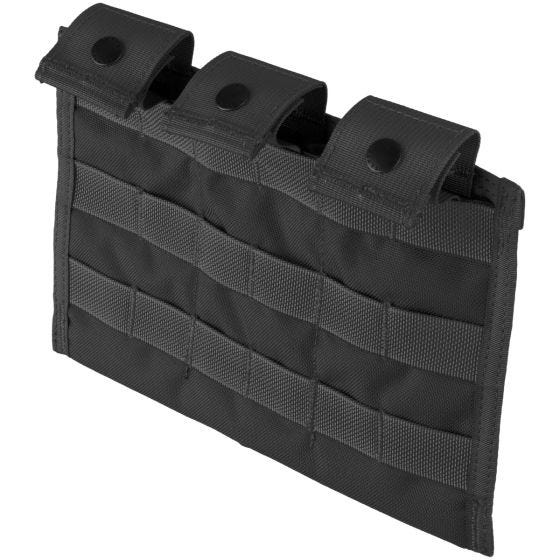 Flyee Porte-chargeur triple M4/M16 ver. MI MOLLE noir