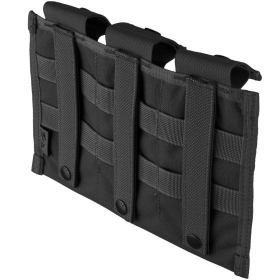 Flyee Porte-chargeur triple M4/M16 ver. MI MOLLE noir