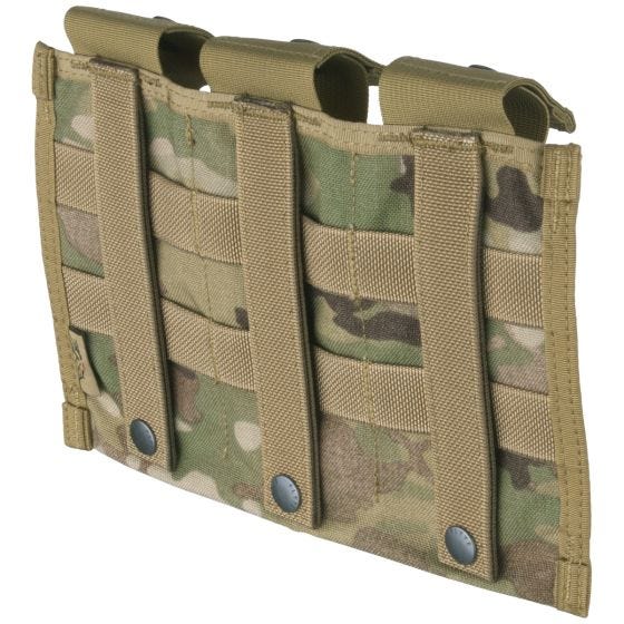 Flyee Porte-chargeur triple M4/M16 ver. MI MOLLE MultiCam