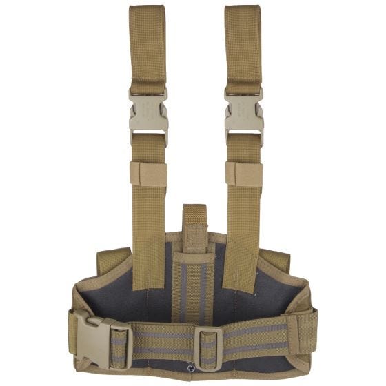 Flyye Holster polyvalent MOLLE Coyote Brown