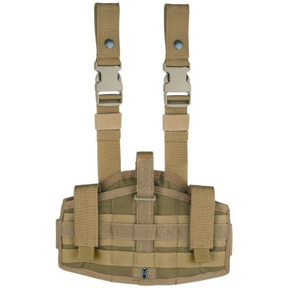 Flyye Holster polyvalent MOLLE Coyote Brown