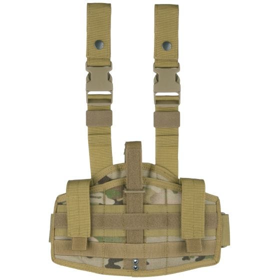 Flyye Holster polyvalent MOLLE MultiCam