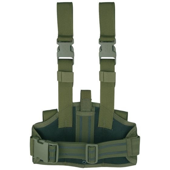 Flyye Holster polyvalent MOLLE Olive Drab