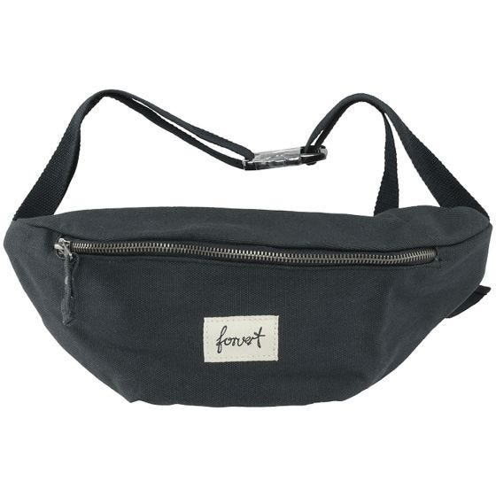 Forvert Sac banane Caspar - Noir