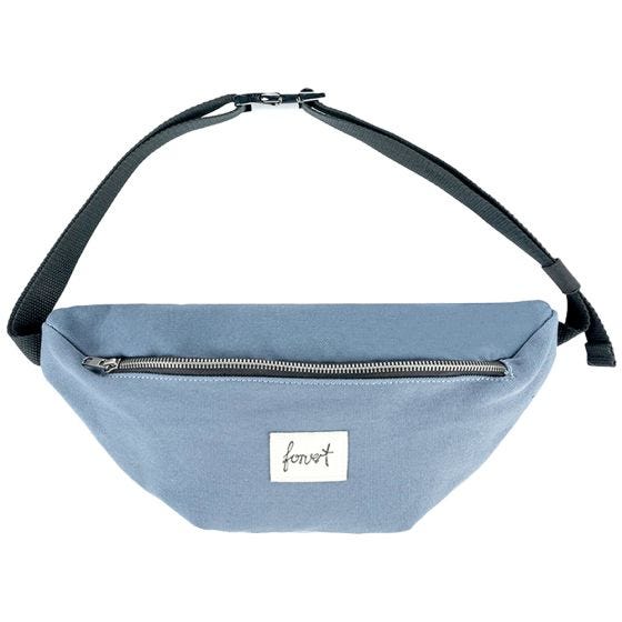 Forvert Sac banane Caspar - Bleu
