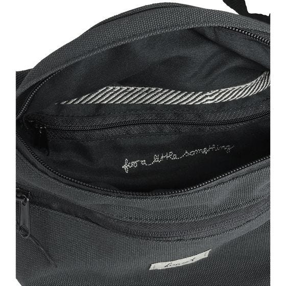 Forvert Sac banane Chris - Noir