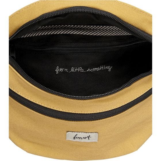 Forvert Sac banane Chris - jaune