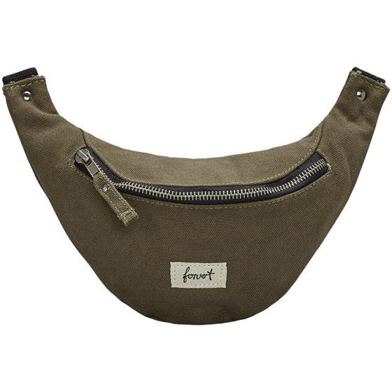 Forvert Sac banane Cosmo - vert olive foncé