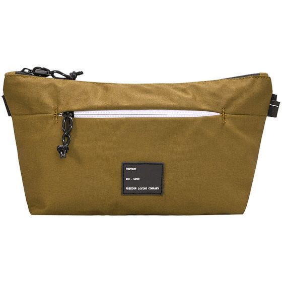 Forvert Sac banane Dan - beige