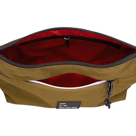 Forvert Sac banane Dan - beige