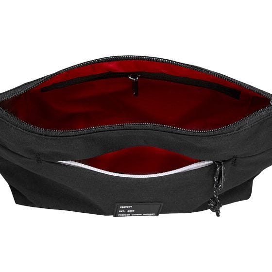 Forvert Sac banane Dan - Noir