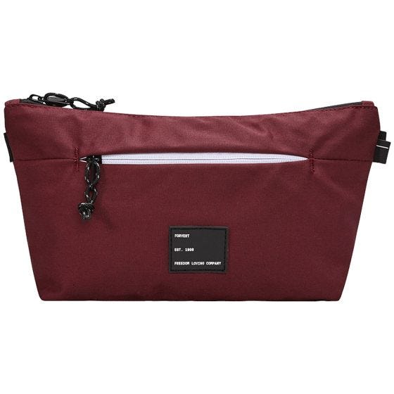 Forvert Sac banane Dan - bordeaux