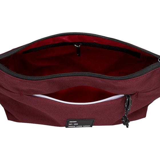 Forvert Sac banane Dan - bordeaux