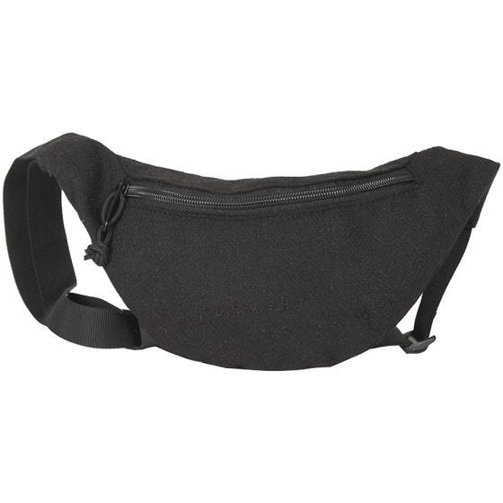 Forvert Sac banane Leon - Black Flanell