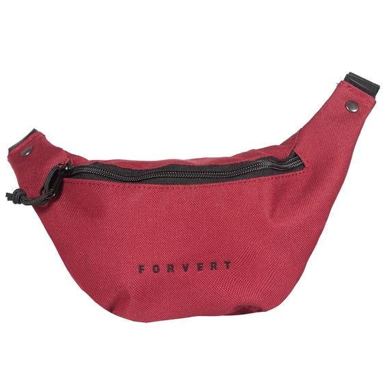 Forvert Sac banane Leon - bordeaux