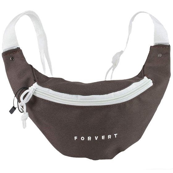 Forvert Sac banane Leon - marron foncé