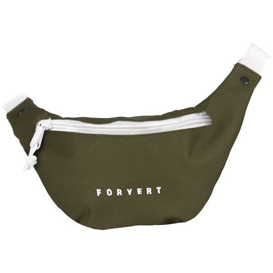 Forvert Sac banane Leon - vert olive foncé
