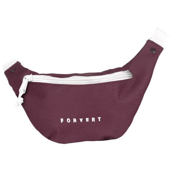 Forvert Sac banane Leon - Plum