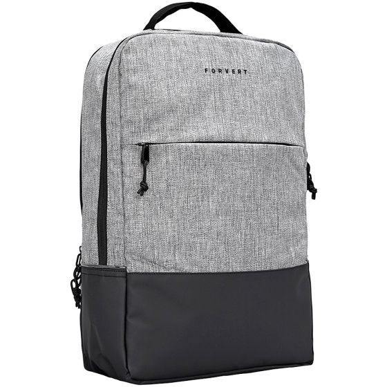 Forvert Sac à dos Melange Lance - chiné gris