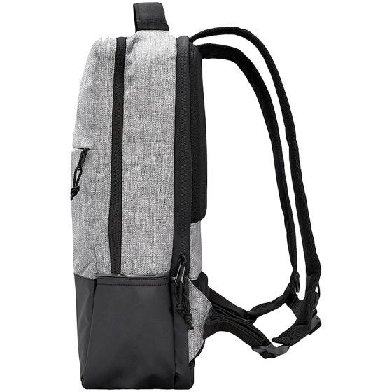 Forvert Sac à dos Melange Lance - chiné gris