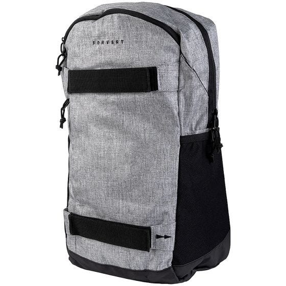 Forvert Sac à dos Melange Larry - chiné gris