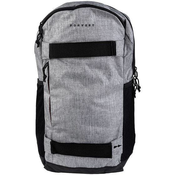 Forvert Sac à dos Melange Larry - chiné gris