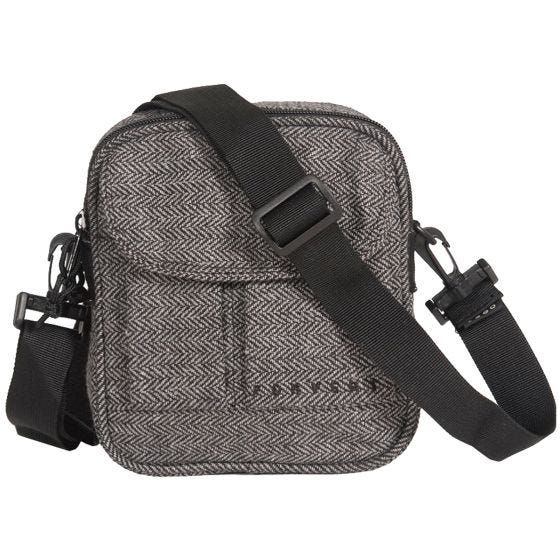 Forvert Petite sacoche en bandoulière Enzo - Grey Flanell