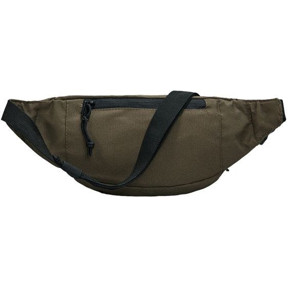Forvert Sac banane Levi Allover - vert olive foncé