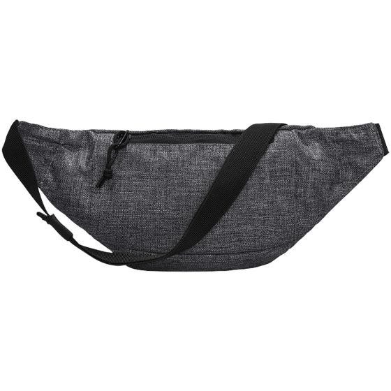 Forvert Sac banane Melange Levi - Chiné/Noir