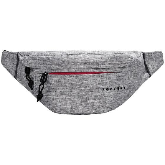 Forvert Sac banane Melange Levi - chiné gris
