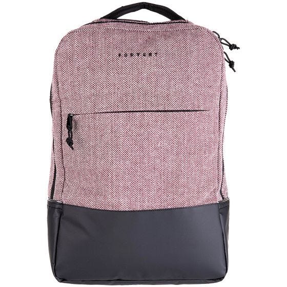 Forvert Sac à dos New Lance - Burgundy Flanell