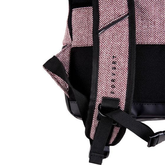 Forvert Sac à dos New Lance - Burgundy Flanell