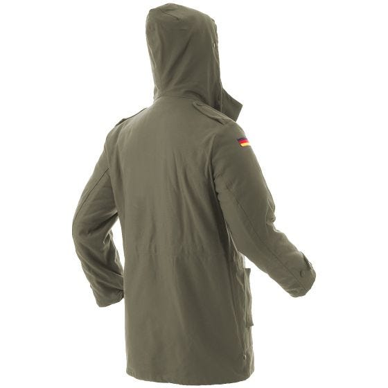 Mil-Tec Parka doublée German Army vert olive