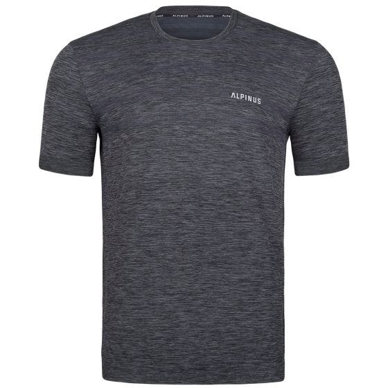 Alpinus T-shirt Tactical Braies - graphite
